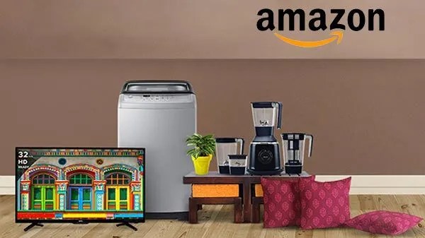 Amazons Home Shopping Spree Sale Live Now, Huge Discount Offers Up To 70% On Home Needs.