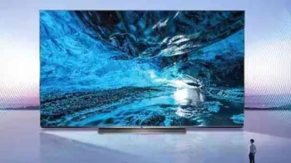 Haier Launched Two New Tvs With 55Inch And 65Inch Screen Size, 4K QLED Display Feature In India. Price Details