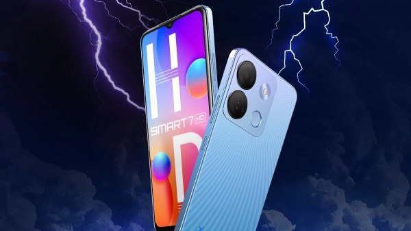 Infinix Smart 7 HD Smartphone With 5000mAh Battery, 64GB Storage Launched In India. Price And Specifications Details.