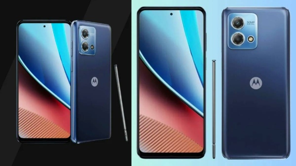 Motorola New Phone, Moto G Stylus 2023 With Stylus Pen Expected To Launch In India At Budget Price Range.