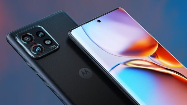 Motorola Edge 40 Pro With 60MP Selfie Camera,120W Fast Charging And 165Hz Display Launched.