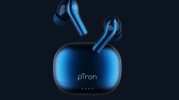 Ptron Basspods Encore Earbuds