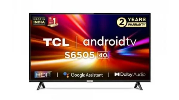 Huge Discount Offer Upto 56% On TCL 40 Inch Android Smart Tv, Check Offer Price Details Here.
