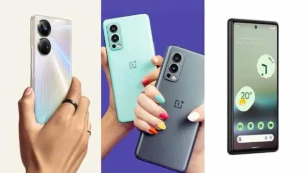 List Of Upcoming Smartphones In Coming Month May 2023, Leaked Specifications And Launch Date Details.
