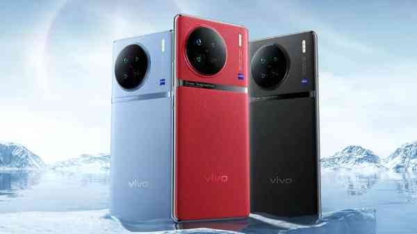 Vivo X90 Pro, Vivo X90 Flagship Smartphones Launched In India. Price,Specifications Details In Telugu.