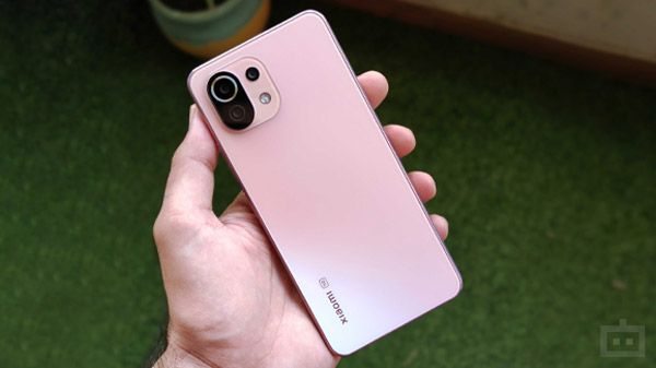 షియోమీ 11 లైట్ NE 5G: