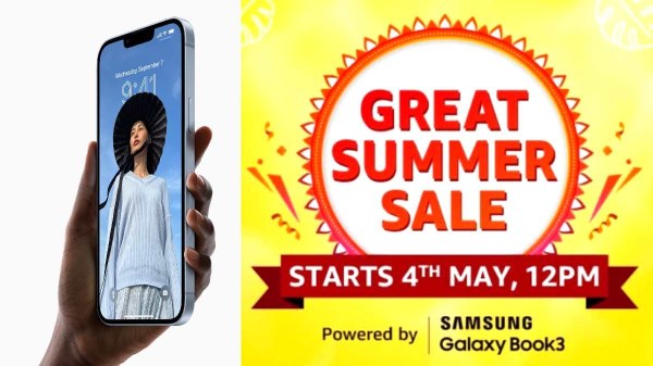 Amazon Great Summer Sale 2023 Live Now, Top Deals On Smartphones. Phones And Offers List Here.