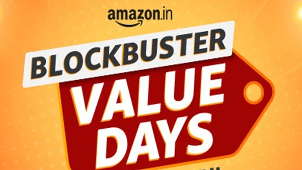 Amazon Blockbuster value days 