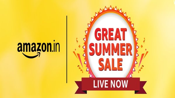 Amazon great summer sale