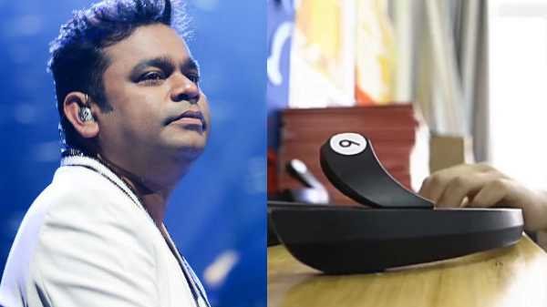 AR Rahman