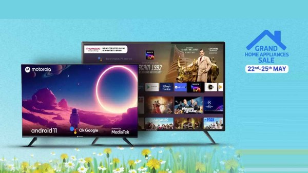 Flipkart Grand Home Appliances Sale Live Now: Huge Discount Offers On Top Brands SmartTvs. Offers List