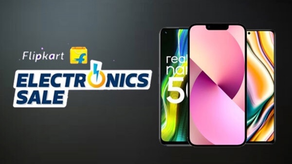  Flipkart electronics sale 