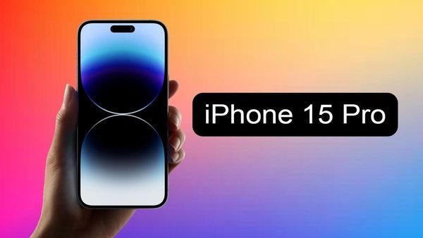 iPhone 15 Pro