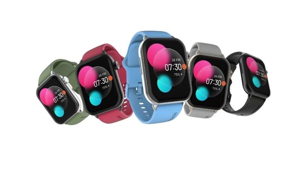 Noise colorfit mighty smart watch