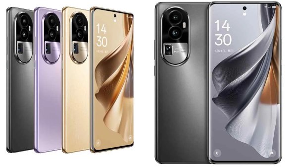 Oppo Reno 10 Pro Plus Smartphone Expected To Launch On May 24. Specifications And Other Details Here.