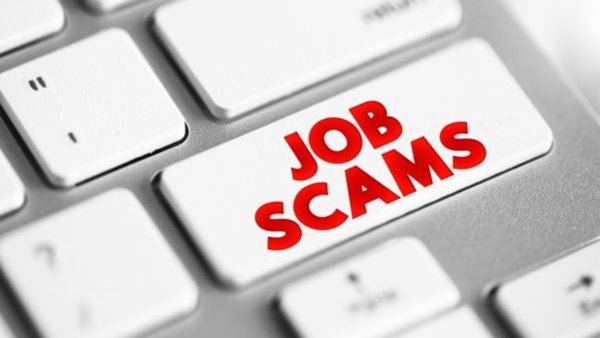 part time job scam