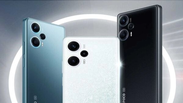 Poco F5 5G With Snapdragon 7+ Gen 2 SoC Processor Launched In India. Price And specifications