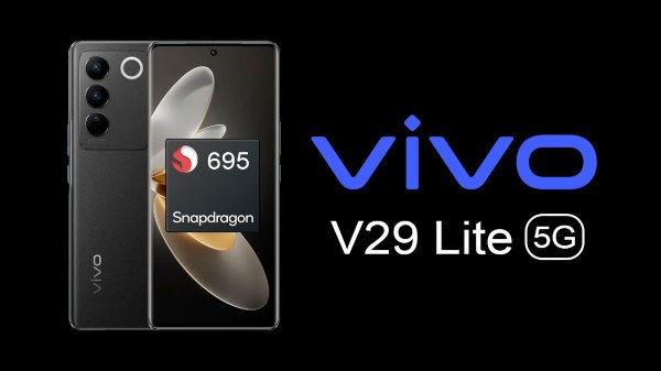 Vivo V29 Lite Smartphone Specifications Leaked,Expected To Feature Snapdragon 695 Processor And Other Details.