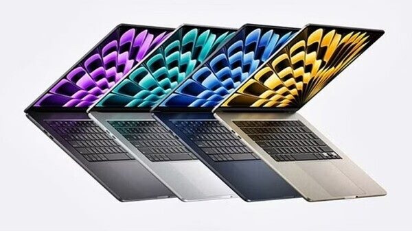 15 inch macbook air M2