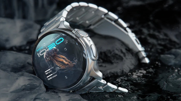 Boult Crown R Pro Smartwatch With Super AMOLED Display,IP 67 Rating Launched. Priced At Rs.2999