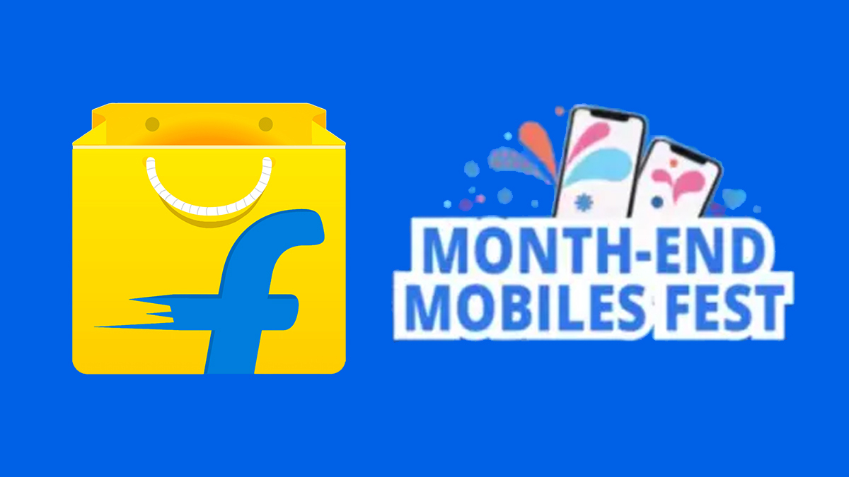 Flipkart Month End Mobiles Fest 2023 Sale Live Now, Huge Discount Offers On These Smartphones. Offers List.