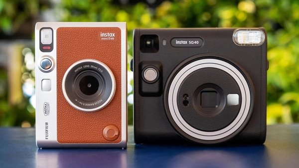 Fujifilm Instax Square SQ40 Camera Launched In India, Priced At Rs.16999. Specifications Details Here.