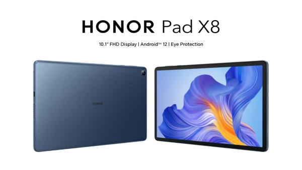 Honor Pad X8 Launching On June 22 In India,Price And Specifications Revealed On Amazon.
