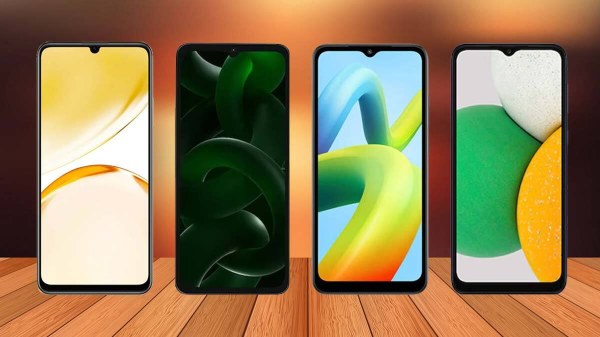 List Of Top 5 Best Smartphones With Best Battery Backup And High Storage Options, Under Rs.12000.