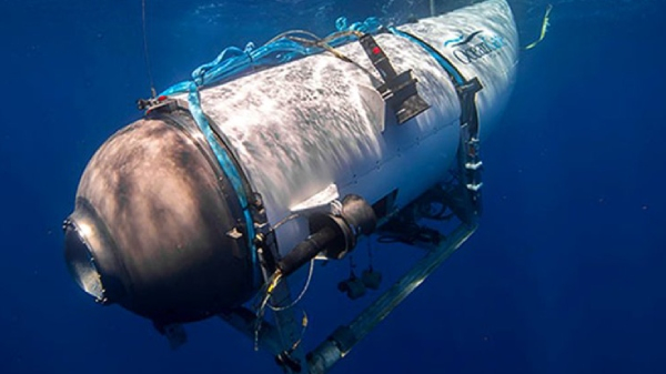 Titanic Tourist Submarine Missing Under Water Since June 18, 2023. Here Are Rescue Efforts And Events Timing.