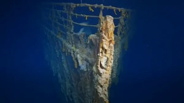 Titanic Tourist Submarine Missing Under Water Since June 18, 2023. Here Are Rescue Efforts And Events Timing.