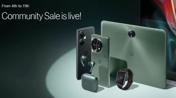 OnePlus Community Sale 2023 LIve Now, Huge Discount Offers On OnePlus 11 5G And Other OnePlus Gadgets.