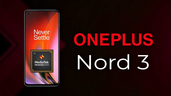 OnePlus Nord 3