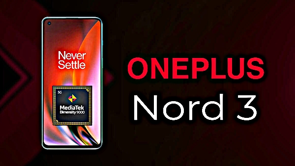 OnePlus Nord 3 5G 