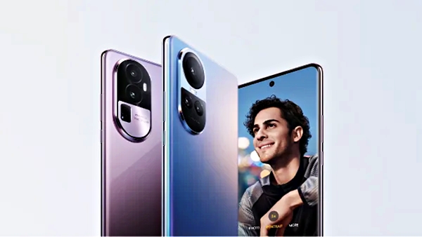 Oppo reno 10 series