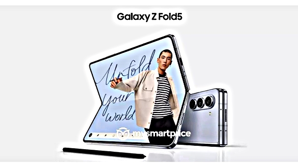 Samsung Z Fold 5