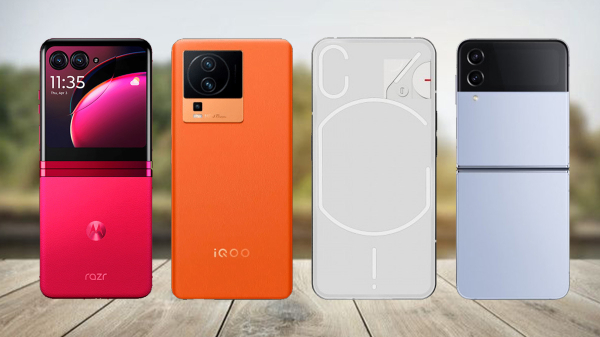 Upcoming Smartphone Launches In July 2023,List Includes Samsung, Motorola And Nothing Brands. Phones List Here.