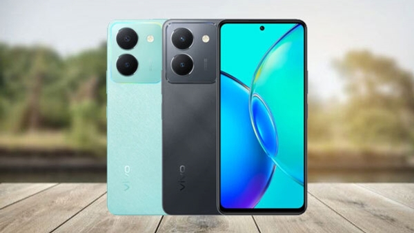 Vivo Y36 4G Smartphone launched in india 