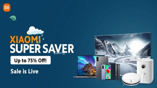 Xiaomi Super Saver Sale 2023: Huge Discount Offers Upto 50percent On Xiaomi TVs, Smartphones And Other Gadgets.