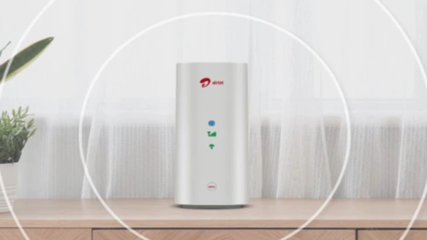 Airtel Planning To Introduce Xstream AirFiber 5G To Use 5G Hotspot At Your Home And Offices