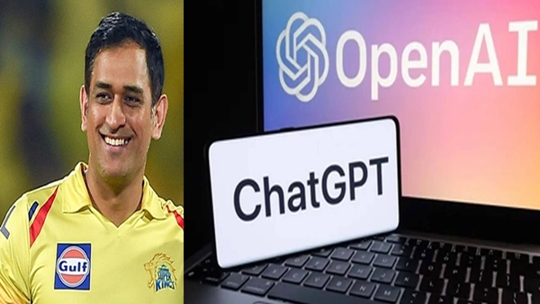 Chatgpt interesting answer dhoni