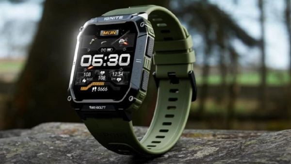 Fire Boltt combat smartwatch 