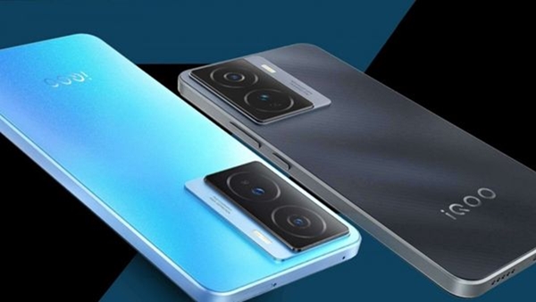 iqoo z7 pro 5g smartphone