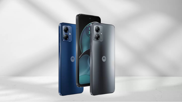 Motorola Moto G14 With 6.5inch Display And 50MP Camera Set To Launch On August 1 In India.