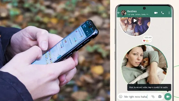 WhatsApp Introduces Short Video Messages Upto 60 Seconds In Chat. Here Is How It Works.