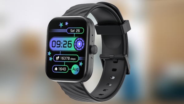 Noise colorfit spark smart watch