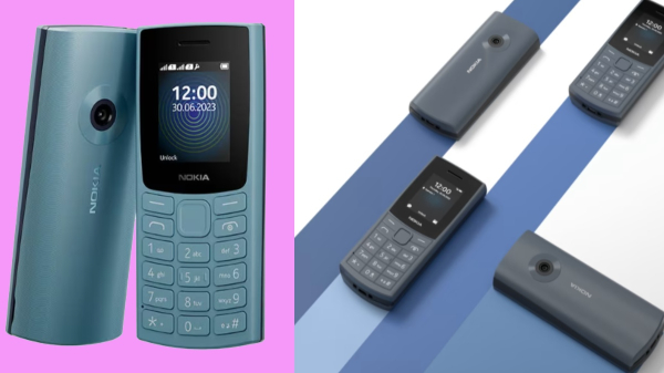 Nokia Launches Two New Phones Nokia 110 4G (2023) And Nokia 110 2G In India. Price, Specifications Details.