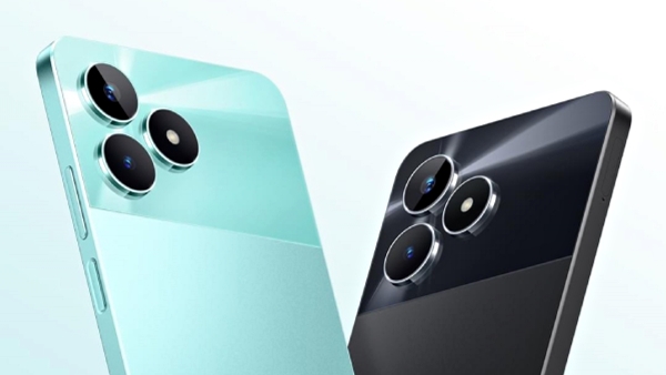 Realme c51 smartphone