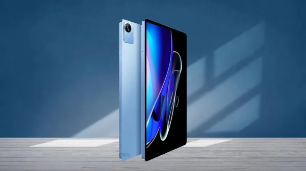 Realme Pad 2 Tablet Design Surfaced Online, Leaked Specifications Details Here.