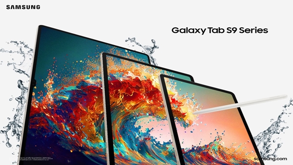 Samsung launched galaxy tab S9 series