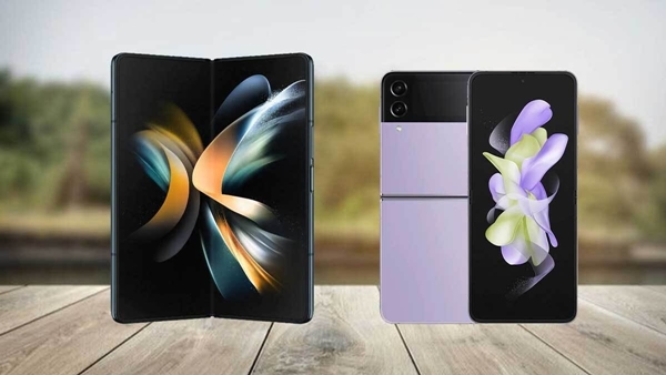 samsung Galaxy Z Fold 5 Flip 5 smartphones launch 